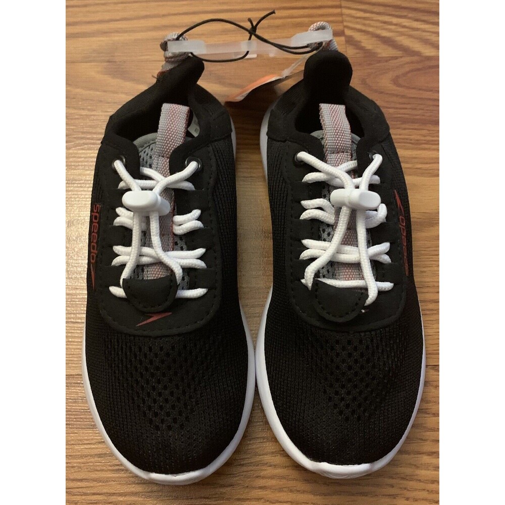 Speedo Juniors Boys Tidal Walker Water Shoes Size Medium 13-1